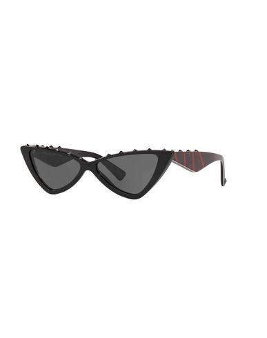 Valentino Women Sunglasses Black 55 mm