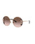 Miu Miu Women Sunglasses Copper 49 mm