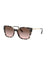 Prada Women Sunglasses Dark brown 54 mm