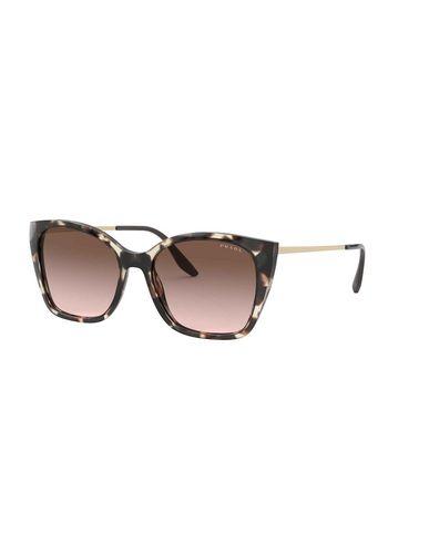 Prada Women Sunglasses Dark brown 54 mm