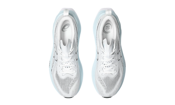 Asics Superblast 2 'White / Cool Grey'