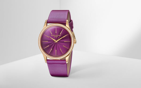 Ladies Calatrava Joaillerie