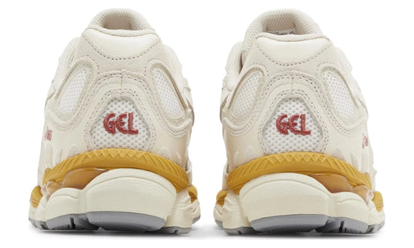 Asics Gel NYC 'Cream Oatmeal'