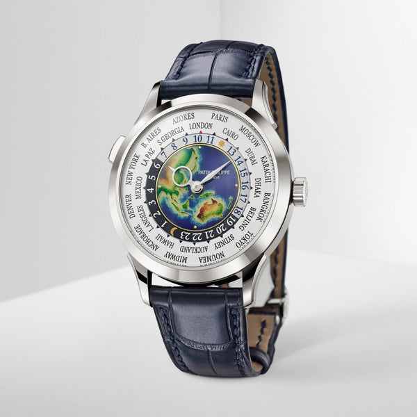 Complications World Time, Rare Handcrafts New