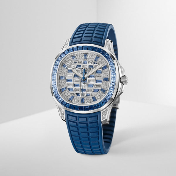 Aquanaut Luce Haute Joaillerie
