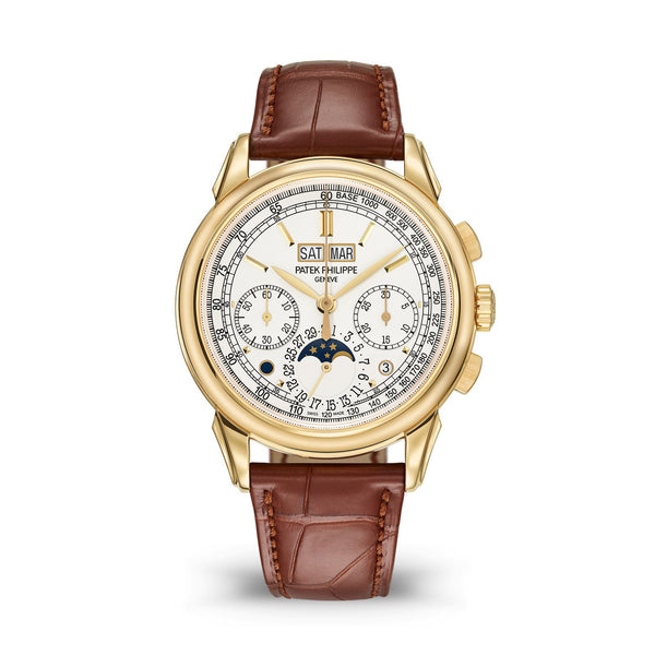 Grand Complications Perpetual Calendar Chronograph