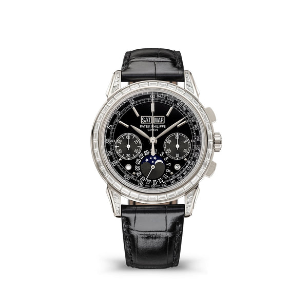 Grand Complications Perpetual Calendar Chronograph