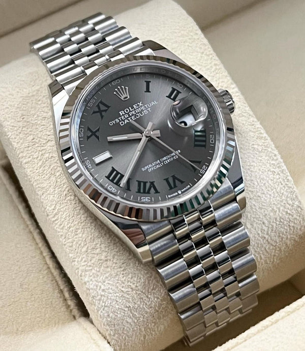 DATEJUST WIMBLEDON JUBILEE