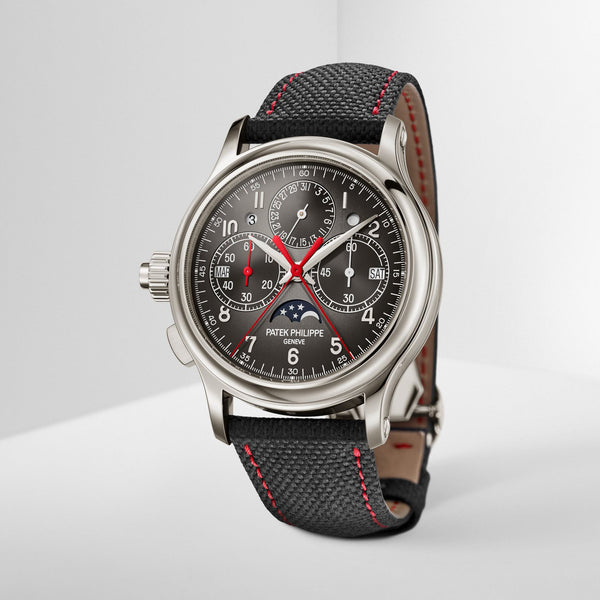 Grand Complications Perpetual Calendar Chronograph