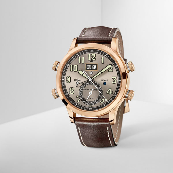 Grand Complications Alarm Travel Time