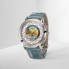 Grand Complications World Time Grand Feu Cloisonné Enamel