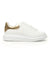 Oversize Sole' Sneakers Bianco
