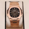 PAtek Philippe Nautilius 5711RFull SET Like NEW