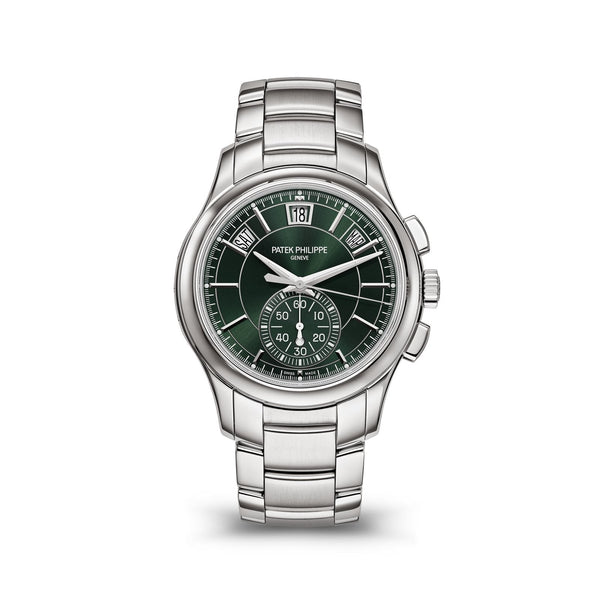 Complications Flyback Chronograph Annual Calendar