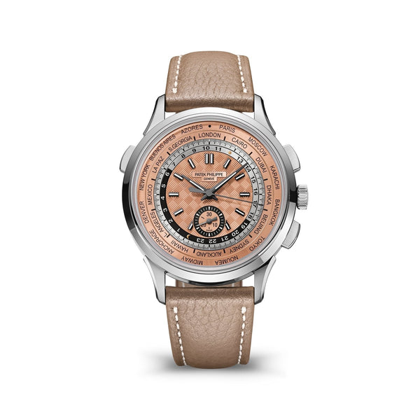 Complications World Time Flyback Chronograph