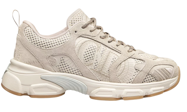 Dior Chrono Sneaker "Beige"