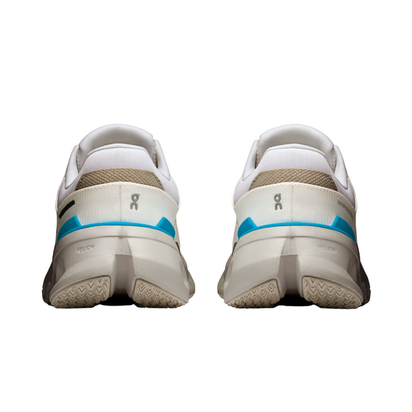 On Running - Cloudrunner 2 White/Horizon (Women)