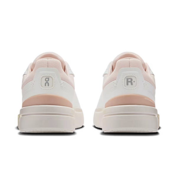 On Running - The Roger Advantage White/Rosehip (Women)