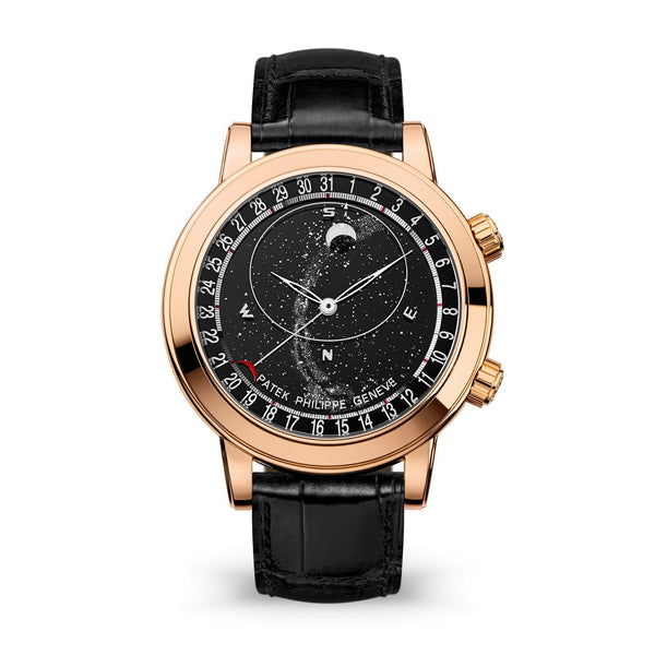 Grand Complications Celestial Calendar Rosegold