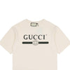GUCCI CREAM T-SHIRTS SS COLLECTION 2022
