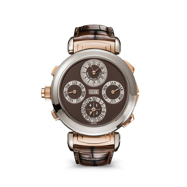 Grand Complications Grandmaster Chime