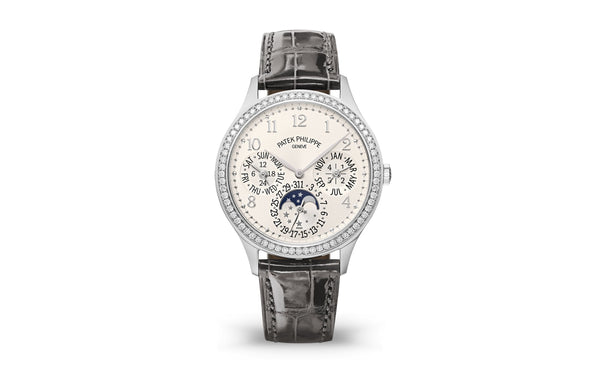 Grand Complications Perpetual Calendar Diamond