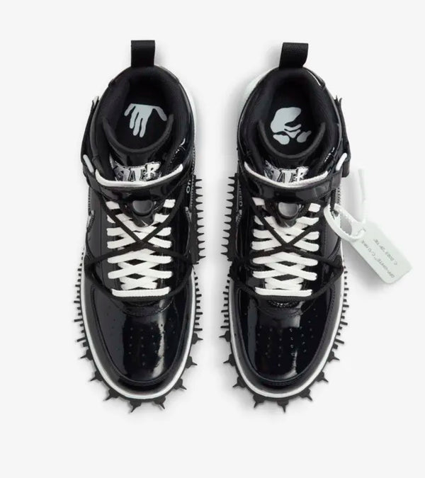 Air Force 1 Mid x Off-White™ Sheed