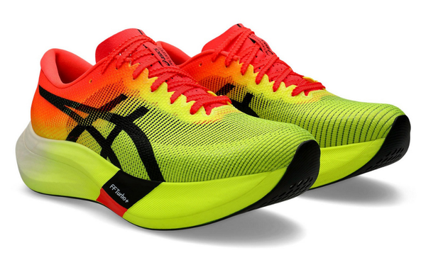 Asics Mestaspeed Ededge Paris "Safety Yellow / Black"