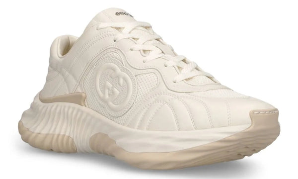 Gucci Interlocking G sneaker "White"