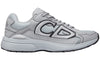 Dior B30 'Reflective CD30 - Grey'