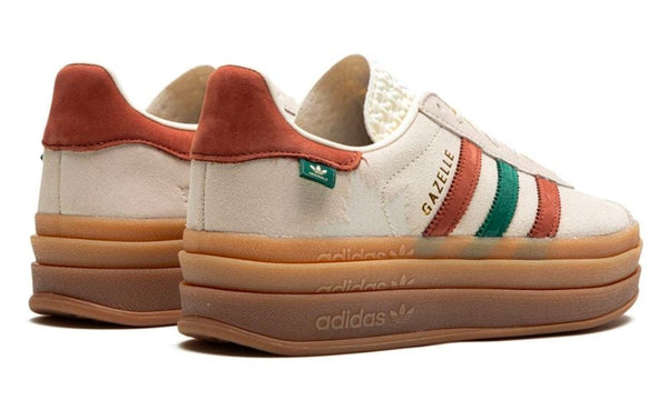 Adidas Gazelle Bold 'Maple Leaf'