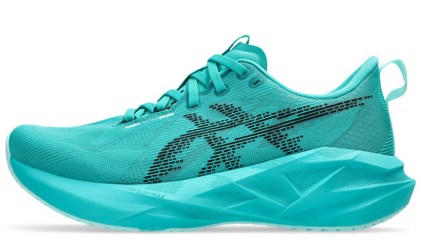 Asics Novablast 5'Wave Teal /Black'