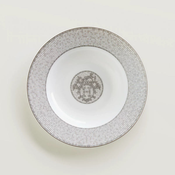 Hermes Mosaique Au 24 Tazza da tè e stoviglie