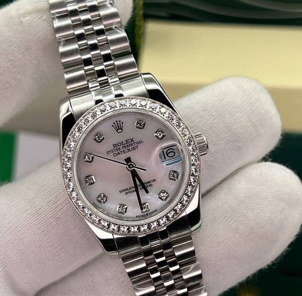 DATEJUST DIAMOND INDEX JUBILEE