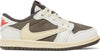 Travis Scott x Air Jordan 1 Low OG 'Reverse Mocha' for Kids