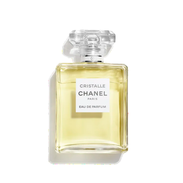 CHANEL CRISTALLE EAU DE PARFUMDONNA 100ML SCATOLATO