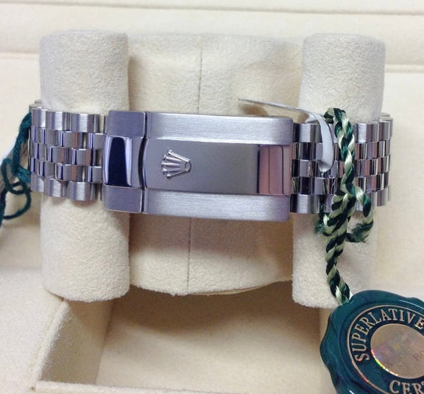 DATEJUST JUBILEE BLACK DIAL