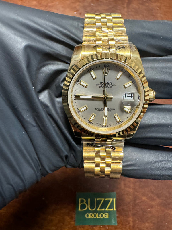 DATEJUST JUBILÈE VEUVE CLICQUOT