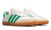 Sporty & Rich x Adidas Samba OG 'White Green'