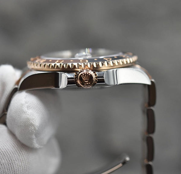 GMT MASTER II "ROOT BEER"