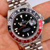 GMT MASTER II COKE JUBILEE