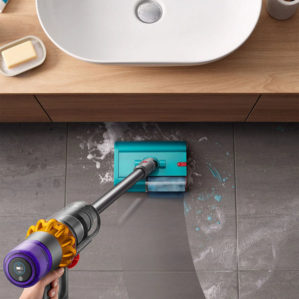 DYSON V15s DETECT SUBMARINE Cordless Vacuum Cleaner, Bagless, 25W