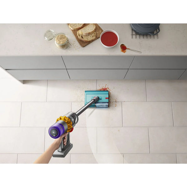 DYSON V15s DETECT SUBMARINE Cordless Vacuum Cleaner, Bagless, 25W