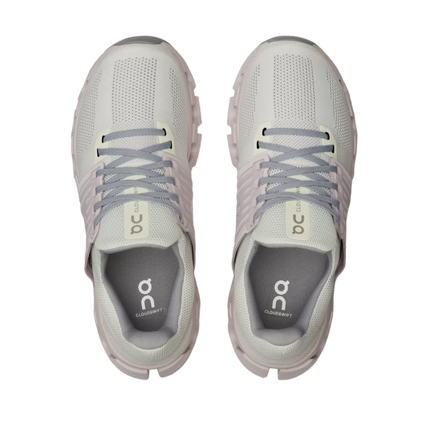 On -Cloudswift 3 AD Ivory/Lily (Women)