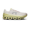 On -Cloudmonster (Women) - Frost/Acacia