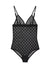 Gucci tulle bodysuit