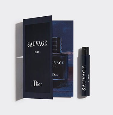SAUVAGE ELIXIR 1ML