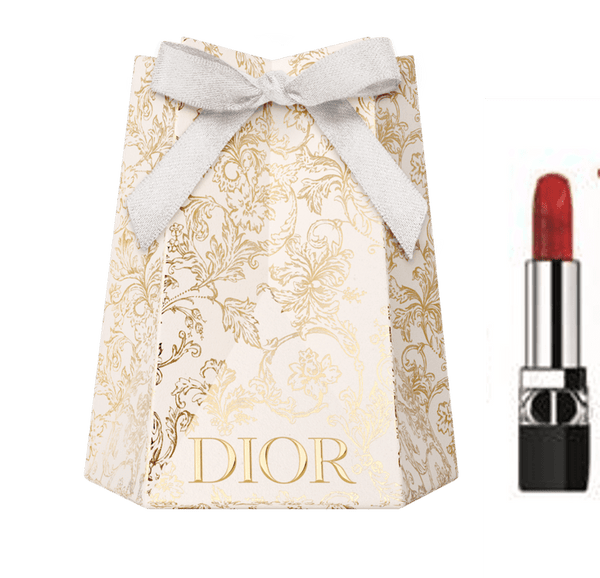 ROUGE DIOR 999 VELVET KIT