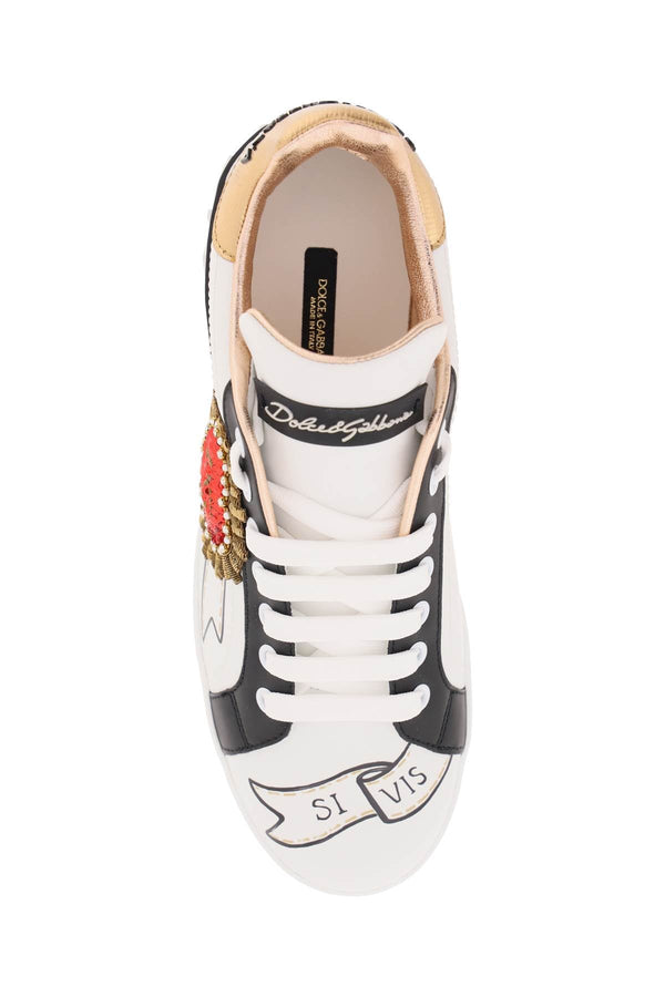 Portofino Devotion Sneaker