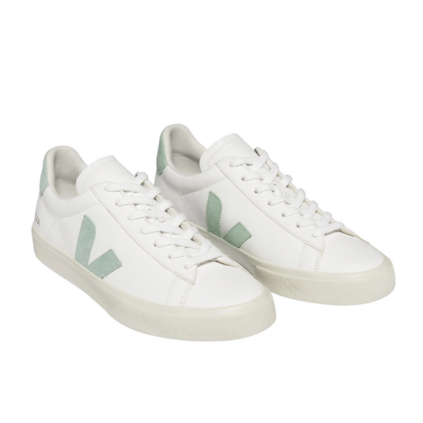 Veja - Campo White/Matcha